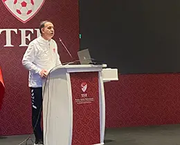 TFF Merkez Hakem Kurulu Kasım Ayı Hakem Kampı Başarıyla Gerçekleşti